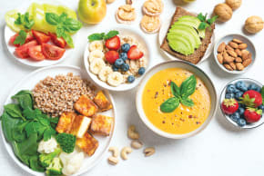 DAILY DIET: The Creator gave us clear guidelines.