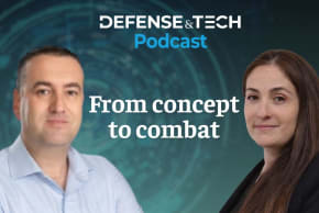 Drone tech's impact on warfare: From tactical drones to high-precision missiles