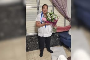 SHOSHANA ILUZ, a Holocaust survivor who immigrated from Morocco, received assistance from the Justice Ministry’s Legal Aid Department in securing the benefits to which she was entitled. 