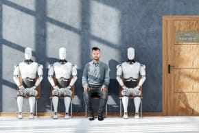 According to the latest research, AI is not replacing human workers but rather acting as a cognitive amplifier. 
