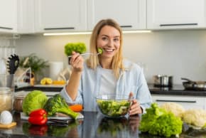 Women’s nutrition should be adapted to the age one is in
