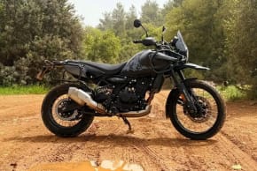 In an era of buyers who love adventure bikes, this is the most important motorcycle in Royal Enfield’s portfolio.