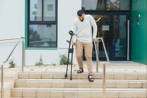 The Restart Association is currently launching a new technological solution for injured IDF soldiers and security forces