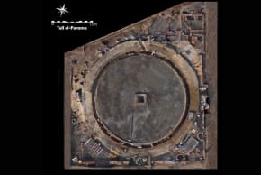 Ancient Egyptian temple discovered in northern Sinai after six years of excavations