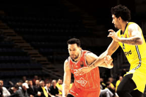 VASILIJE MICIC and Hapoel Tel Aviv are headed to the Euroleague playoffs in their first season in the competition, while Maccabi Tel Aviv’s continental campaign is over.