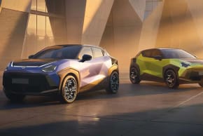 The new Juke. You won’t have trouble recognizing it.
