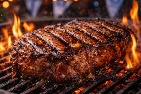 Steak.