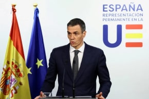 Pedro Sánchez