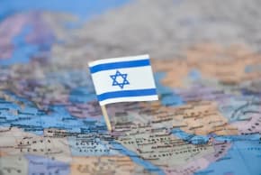 “Israel” is the new name of Jacob our patriarch, which was given to him by the angel who wrestled with him before he met Esau