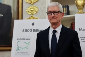 Tim Cook, Apple's CEO