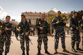 If Lebanon is to survive as a sovereign, pluralistic state, it must remove Hezbollah from the military sphere.