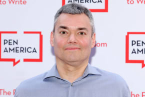 Peter Beinart attends the PEN America 62nd Annual Literary Awards at Town Hall on March 31, 2026 in New York City.