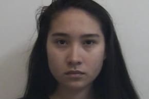 Angelina Han Hicks, 18, was arrested following a planned attack on a Houston synagogue, April 23, 2026.