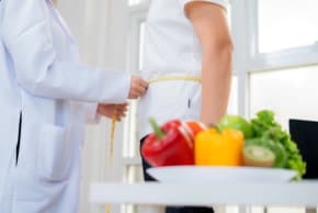Eating healthy and still gaining weight? This is probably the reason