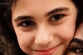 Nesiah Karadi, an 11-year-old girl from Bnei Brak, was declared dead following a three-week battle in the ICU after being struck by an Iranian missile, April 24, 2026