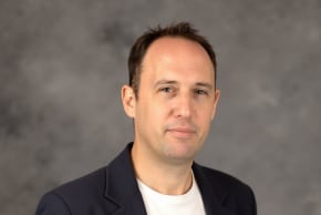 Itay Rubinstein, founder of 9 Dots Media Ltd. and Eye Conic Spot LLC.