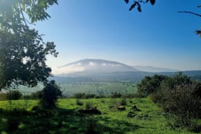 Mount Tavor.