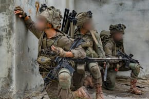 IDF troops active in Southern Lebanon, published on April 28, 2026. 