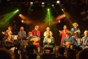 THE JERUSALEM Piyyut Ensemble.