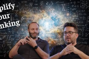 Professor Yaniv Dover speaks with Maor Zaguri