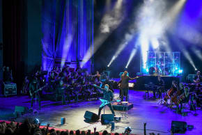 BLACK METALLICA symphony tribute.