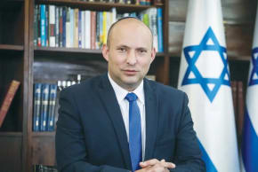 Naftali Bennett 