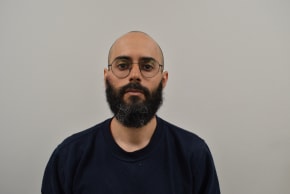 Metropolitan Police undated handout photo of Abdullah Albadri who has been convicted at London's Old Bailey of planning a terrorist attack at the Embassy of Israel in London.