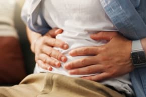 Illustration: Irritable bowel syndrome