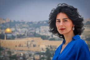 Mira Nassiri. From crossing mountains into Turkey to confronting legal challenges in Canada, her story is one of persistence and pursuit. 