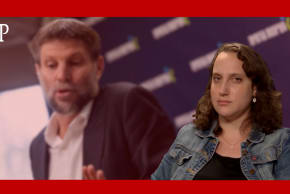  MK Bezalel Smotrich says coalition with Arab party worse than Oct. 7, Bennett responds