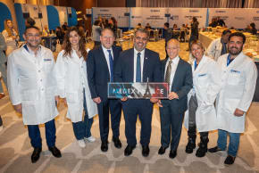 Nefesh B’Nefesh co-founders and Aliyah Minister Ofir Sofer