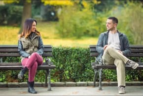 Spring is a great time to find a relationship and love