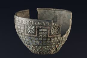 3D reconstruction of the Berlanga Cup. 
