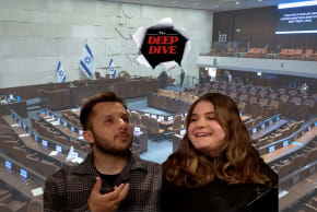 Can Netanyahu’s 15-year political era survive Israel’s shifting alliances? (photo credit: JPOST STAFF)