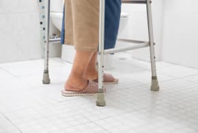 “StableGrip is a portable suction safety handle that helps prevent falls and improves bathroom safety without drilling or permanent installation.”