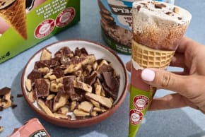 Ben & Jerry's releases a new cone