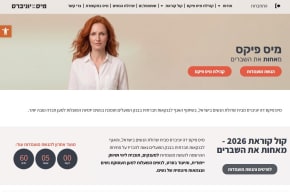 Miss Fix, Bank Hapoalim open grants for women’s employment initiatives.
