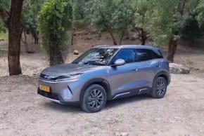 BYD Atto 2 plug-in.