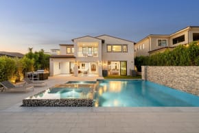 “The perfect dream home balances practicality, prestige, technology, and emotional appeal in one cohesive package.”