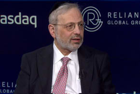 Ezra Beyman, Founder and CEO of Reliance Global Group (Nasdaq: EZRA), on the quiet path for Israeli companies to reach Nasdaq.