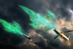 Rafael Advanced Defense Systems' Storm Shield