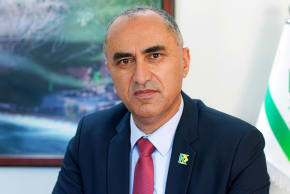 Prof. Tarif Bader, the CEO of Kaplan Medical Center.