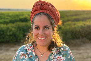 Dina Gavriely: ‘My task was clear – create vibrant and joyful texts.’
