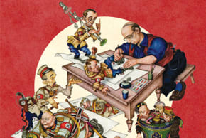 My Life with Arthur Szyk  (see Tuesday).
