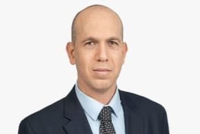 DIRECTOR GENERAL of the Zionist Council Oz Haim.