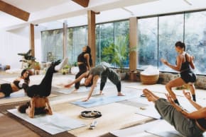 Lululemon.