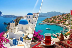 Greece vs. Turkey: Where is it really cheaper to vacation this summer?