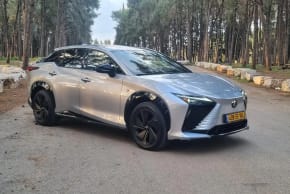 Many sporty cues, but not overly flashy.