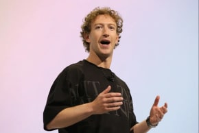 Mark Zuckerberg
