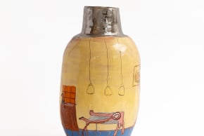 ‘Sausages,’ Stav Rozental (see Saturday).